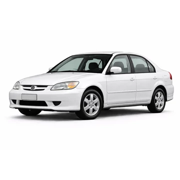 Honda Civic 4 ajtó 2003 - típusazonosító járműkép