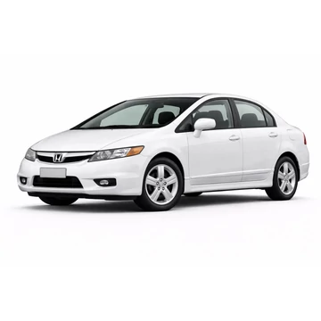 Honda Civic 4 ajtó 2008 - típusazonosító járműkép