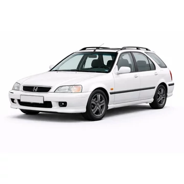 Honda Civic 5 ajtó 1998 - típusazonosító járműkép