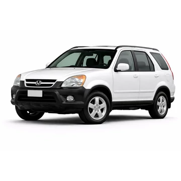 Honda CRV 5 ajtó 2004 - típusazonosító járműkép