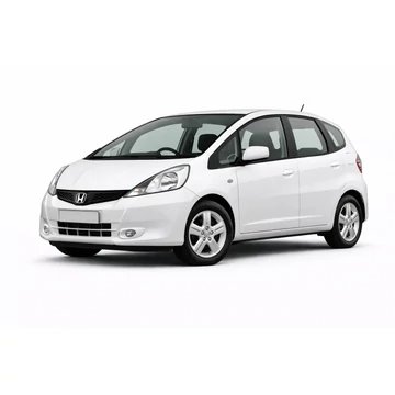 Honda Jazz 5 ajtó 2010 - típusazonosító járműkép