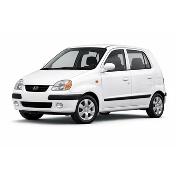 Hyundai Atos 4 ajtó 2004 - típusazonosító járműkép