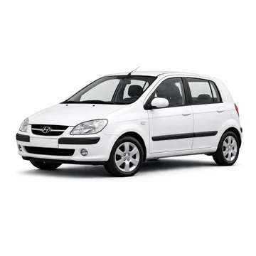 Hyundai Getz 5 ajtó 2006 -típusazonosító járműkép