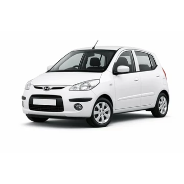 Hyundai I10 5 ajtó 2010 - típusazonosító járműkép