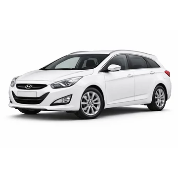 Hyundai I40 kombi 2013 - típusazonosító járműkép