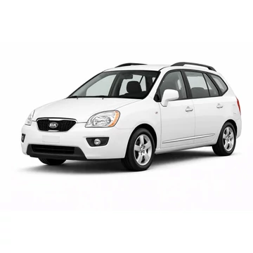 KIA Carens 5 ajtó 2010 - típusazonosító járműkép