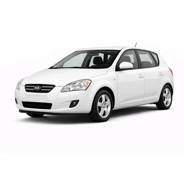 KIA Cee'd 5 ajtó 2010 - típusazonosító járműkép