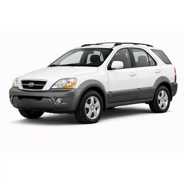 KIA Sorento 5 ajtó 2006 - típusazonosító járműkép