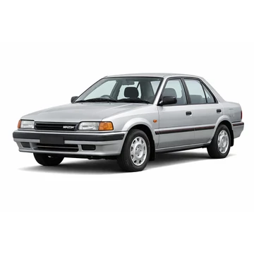 Mazda 323 Family légterelő 4 ajtó, első ablakra (2db)