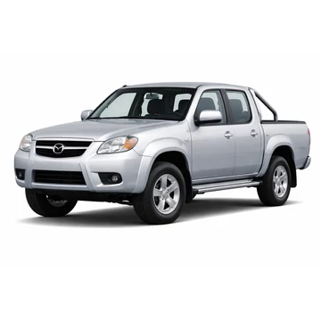 Mazda BT-50 légterelő 4 ajtó, első ablakra (2db)