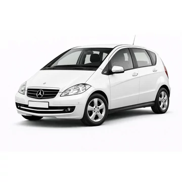 Mercedes A-osztály 5 ajtó 2008 - típusazonosító járműkép