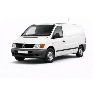 Mercedes Vito 2 ajtó 2000 - típusazonosító járműkép