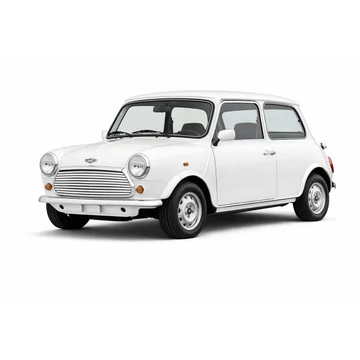 Austin Mini 3 ajtó 1970 - típusazonosító járműkép