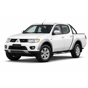 Mitsubishi L200 4 ajtó 2008 – típusazonosító kép