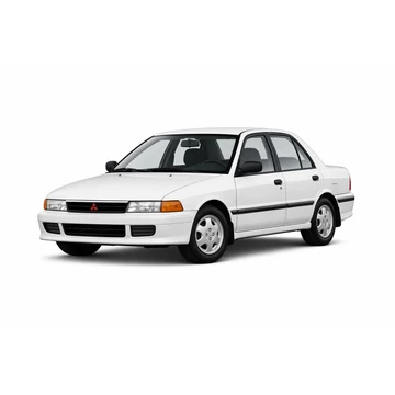 Mitsubishi Lancer 4 ajtó 1990 – típusazonosító kép légterelőhöz