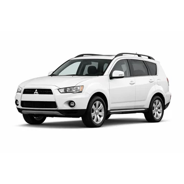 Mitsubishi Outlander 5 ajtó 2010 – típusazonosító kép