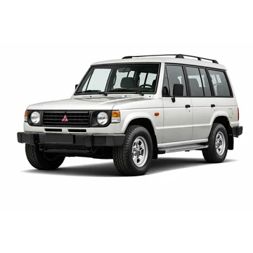 Mitsubishi Pajero 5 ajtó 1986 – típusazonosító kép