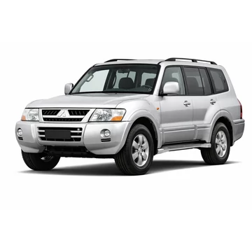 Mitsubishi Pajero 5 ajtó 2004 – típusazonosító kép