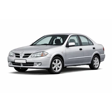 Nissan Almera légterelő 4 ajtó, első ablakra (2db)