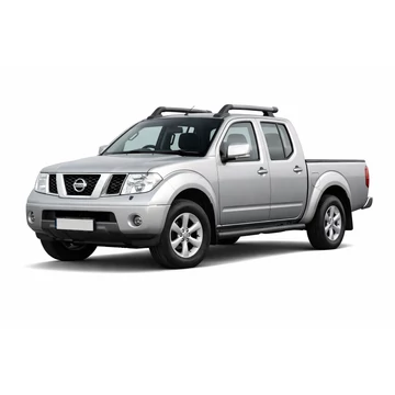 Nissan Navara/Pathfinder légterelő 4 ajtó, első ablakra (2db)