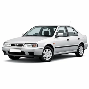 Nissan Primera légterelő 4 és 5 ajtó, első ablakra (2db)