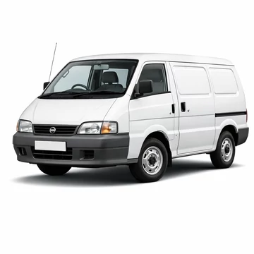 Nissan Vanette légterelő 2 ajtó, első ablakra (2db)