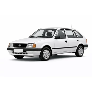 Opel Kadett D 5ajtó 1984 - típusazonosító járműkép