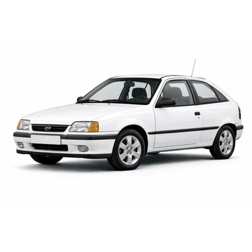 Opel Kadett E 3 ajtó 1989 - típusazonosító járműkép