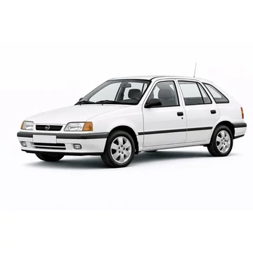 Opel Kadett E 5 ajtó 1989 - típusazonosító járműkép