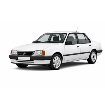 Opel Ascona C légterelő 4 ajtó, első ablakra (2db)