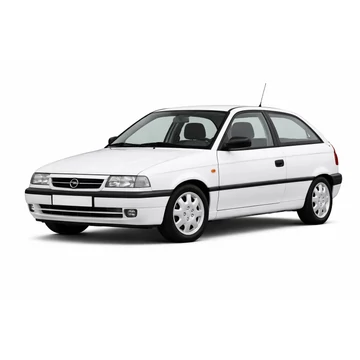 Opel Astra F légterelő 3 ajtó, első ablakra (2db)