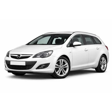 Opel Astra J Karavan légterelő garnitúra 5 ajtó (4db)