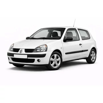 renault clio 3 ajtó 2003 - típusazonosító járműkép