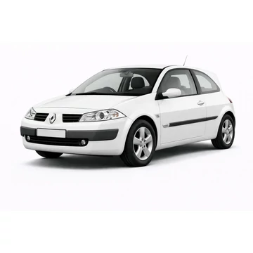 Renault Megane 3 ajtó 2005 - típusazonosító járműkép