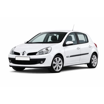 Renault Clio III légterelő garnitura 5 ajtó (4db)