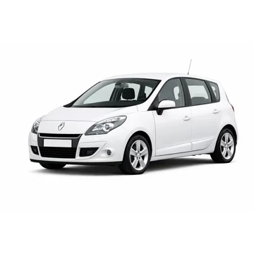 Renault Scenic légterelő 5 ajtó, első ablakra (2db)