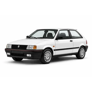 Seat Ibiza 3 ajtó 1990 - típusazonosító járműkép