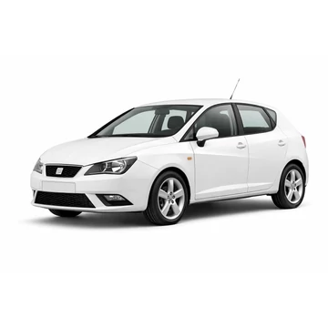 Seat Ibiza 5 ajtó 2012 - típusazonosító járműkép