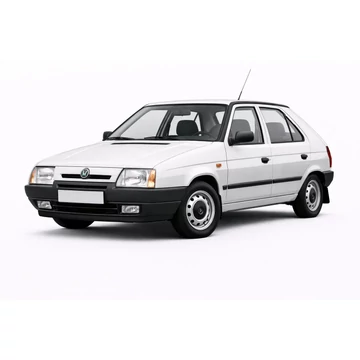 skoda favorit 5 ajtó 1992 - típusazonosító járműkép
