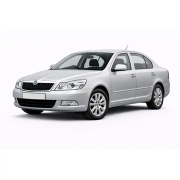 Skoda Octavia 4 ajtó 2008 - típusazonosító járműkép