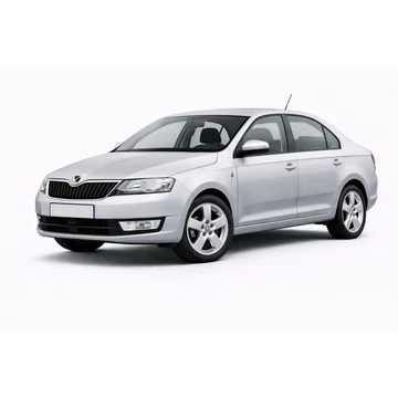 Skoda Rapid 4 ajtó 2016 - típusazonosító járműkép