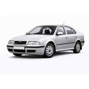 skoda octavia 4 ajtó 1998 - típusazonosító járműkép