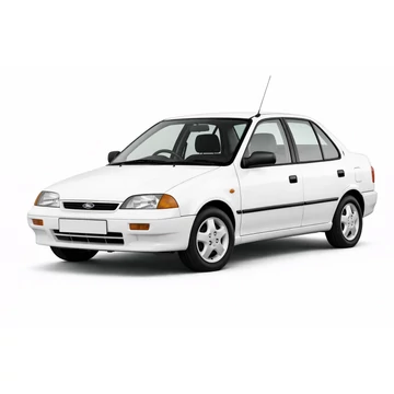 Suzuki Swift 4 ajtó 1995 - típusazonosító járműkép