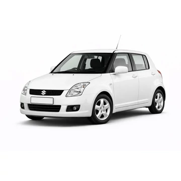 Suzuki Swift 5 ajtó 2008 - típusazonosító járműkép