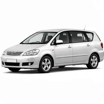 Toyota Avensis Verso 5 ajtó 2006 – típusazonosító kép légterelőhöz