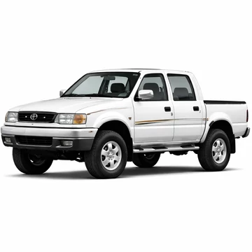 Toyota Hilux 4 ajtó 2002 – típusazonosító kép