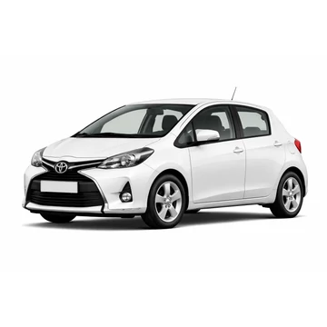 Toyota Yaris 5 ajtó 2015 – típusazonosító kép