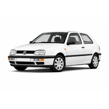 Volkswagen Golf III légterelő 3 ajtó, első ablakra (2db)