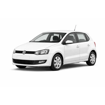 Volkswagen Polo légterelő 5 ajtó, első ablakra (2db)