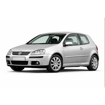 Volkswagen Golf V légterelő 3 ajtó, első ablakra (2db)